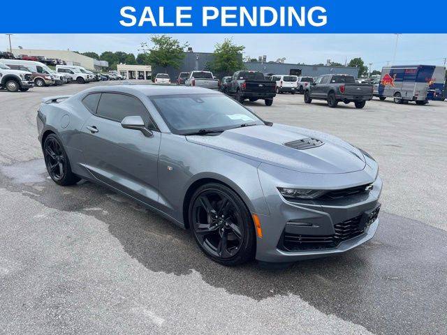 2021 Chevrolet Camaro 2SS