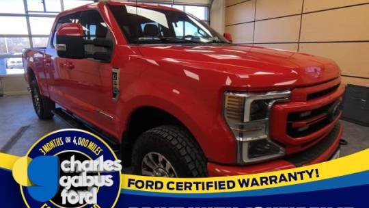 2022 Ford Super Duty F-250 LARIAT — Pickup Truck — 64,800 mi — Des Moines, IA