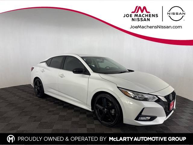 2021 Nissan Sentra SR — Sedan — 71,244 mi — Columbia, MO