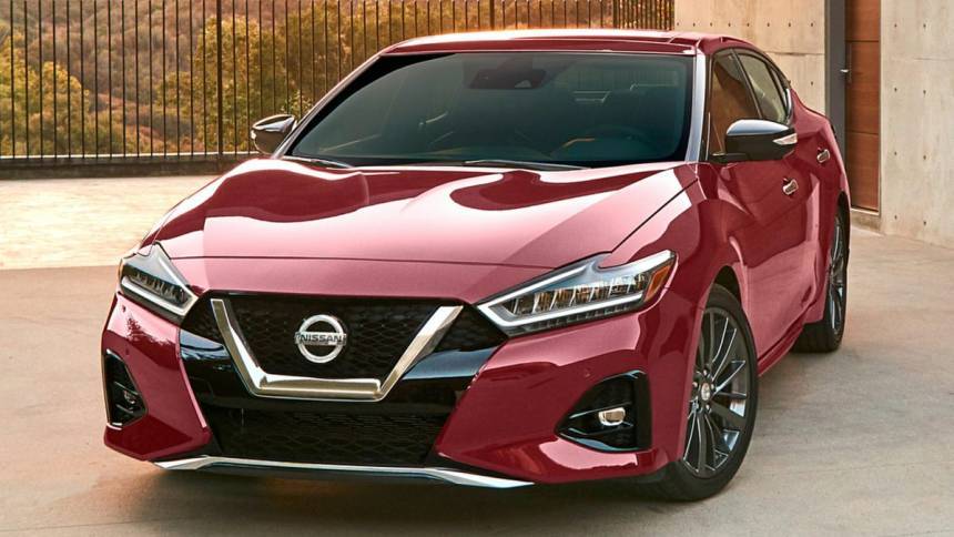 2021 Nissan Maxima SV — Sedan — 97,941 mi — Columbia, MO