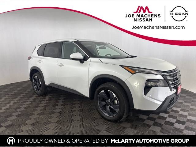2024 Nissan Rogue SV — SUV — 28,741 mi — Columbia, MO