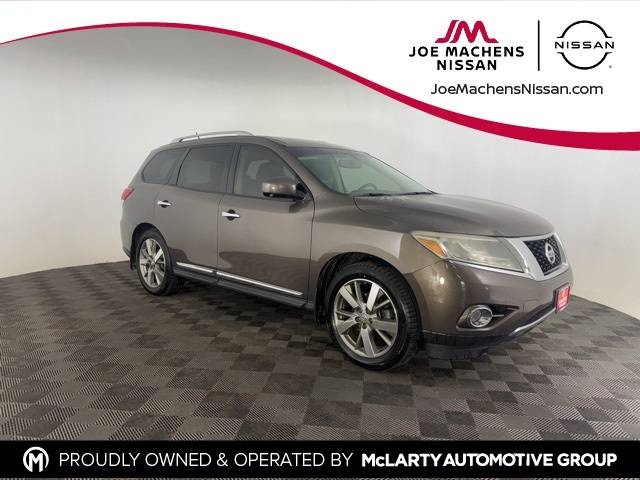 2015 Nissan Pathfinder Platinum — SUV — 155,820 mi — Columbia, MO