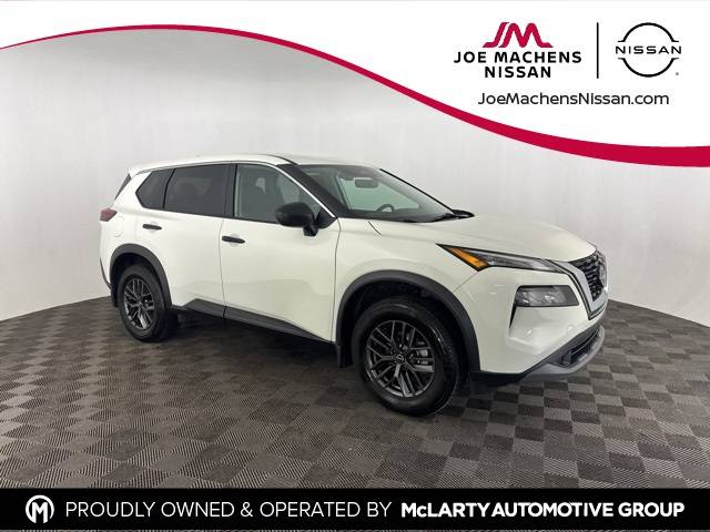 2023 Nissan Rogue S — SUV — 13,239 mi — Columbia, MO