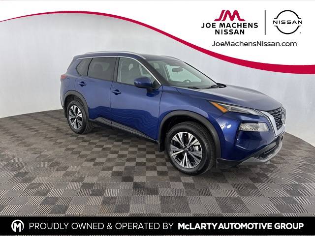 2023 Nissan Rogue SV — SUV — 30,620 mi — Columbia, MO