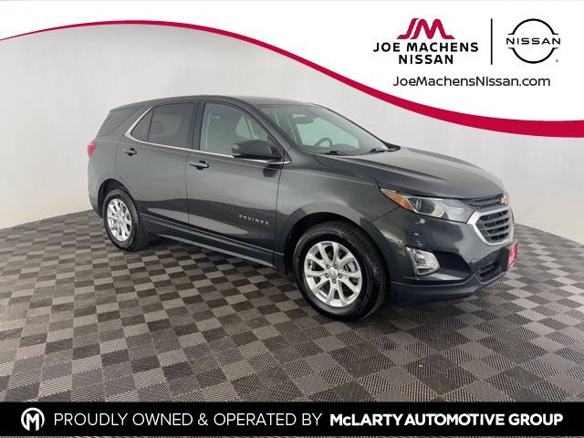 2019 Chevrolet Equinox LT — SUV — 72,737 mi — Columbia, MO