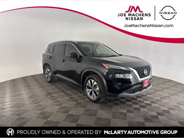 2021 Nissan Rogue SV — SUV — 82,663 mi — Columbia, MO