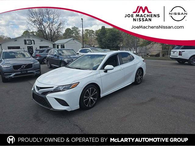 2019 Toyota Camry L — Sedan — 63,976 mi — Columbia, MO
