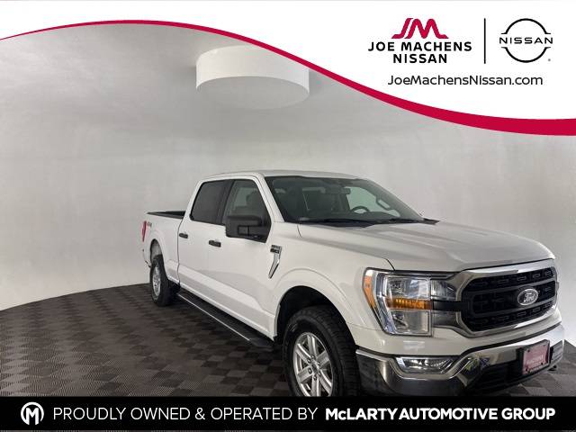 2021 Ford F-150 XLT — Pickup Truck — 60,222 mi — Columbia, MO