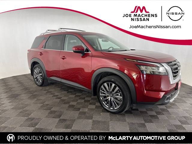 2024 Nissan Pathfinder SL — SUV — 15,750 mi — Columbia, MO