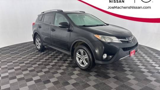 2015 Toyota RAV4 XLE — SUV — 226,588 mi — Columbia, MO