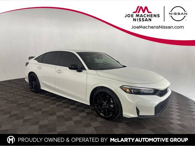 2025 Honda Civic Sport — Sedan — 4,377 mi — Columbia, MO