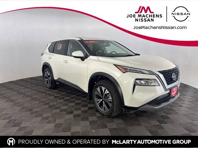 2023 Nissan Rogue SV — SUV — 11,789 mi — Columbia, MO