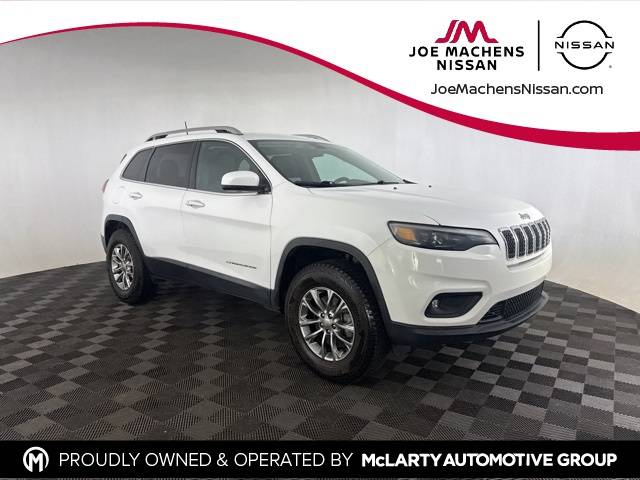 2019 Jeep Cherokee Latitude Plus — SUV — 82,914 mi — Columbia, MO