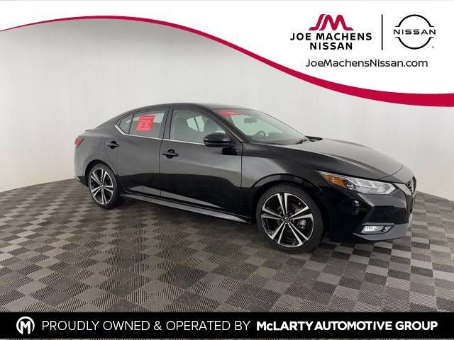 2023 Nissan Sentra SR — Sedan — 20,259 mi — Columbia, MO