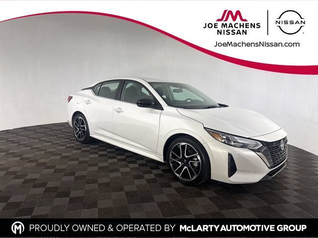 2024 Nissan Sentra SR — Sedan — 24,748 mi — Columbia, MO