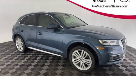 2018 Audi Q5 Premium Plus — SUV — 79,064 mi — Columbia, MO