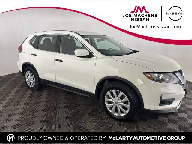 2018 Nissan Rogue S — SUV — 73,963 mi — Columbia, MO