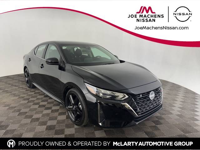 2024 Nissan Sentra SR — Sedan — 21,778 mi — Columbia, MO