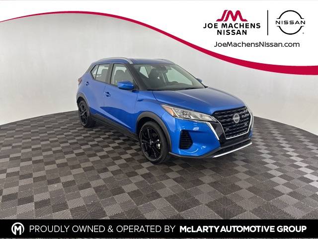 2024 Nissan Kicks SV — SUV — 11,535 mi — Columbia, MO