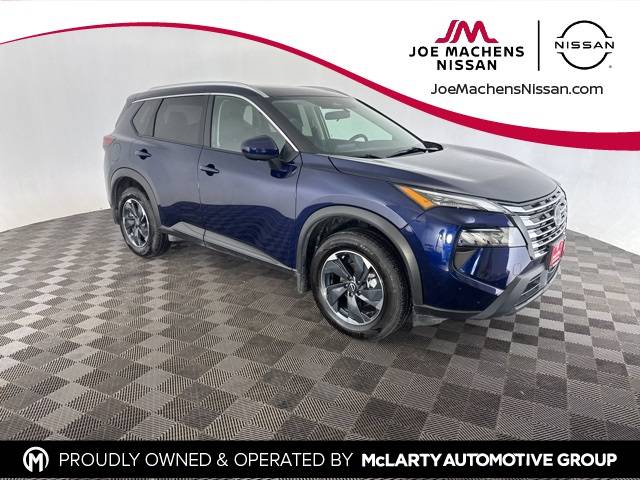 2024 Nissan Rogue SV — SUV — 17,005 mi — Columbia, MO