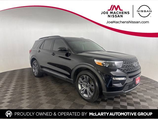 2022 Ford Explorer XLT — SUV — 52,423 mi — Columbia, MO