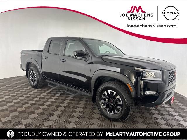 2023 Nissan Frontier PRO-4X — Pickup Truck — 11,168 mi — Columbia, MO