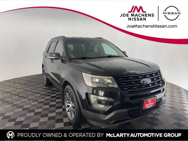 2016 Ford Explorer Sport — SUV — 78,812 mi — Columbia, MO