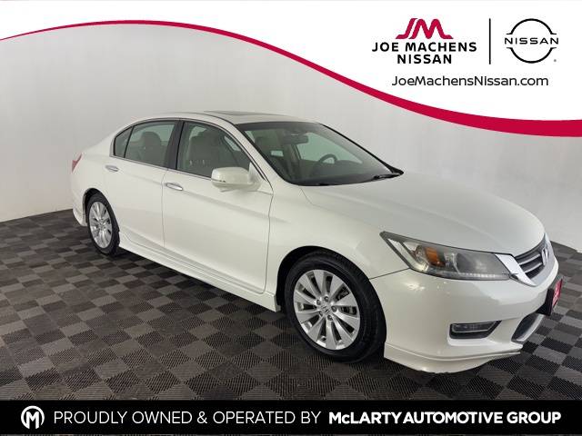 2013 Honda Accord EX-L — Sedan — 137,954 mi — Columbia, MO
