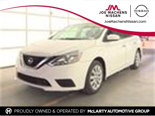 2019 Nissan Sentra S — Sedan — 89,332 mi — Columbia, MO