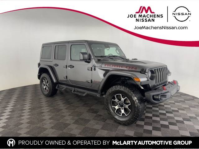 2020 Jeep Wrangler Rubicon — SUV — 28,748 mi — Columbia, MO