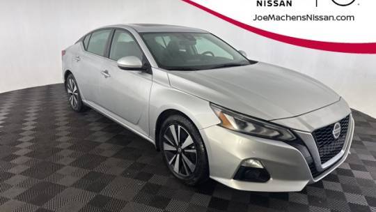2022 Nissan Altima SL — Sedan — 59,315 mi — Columbia, MO