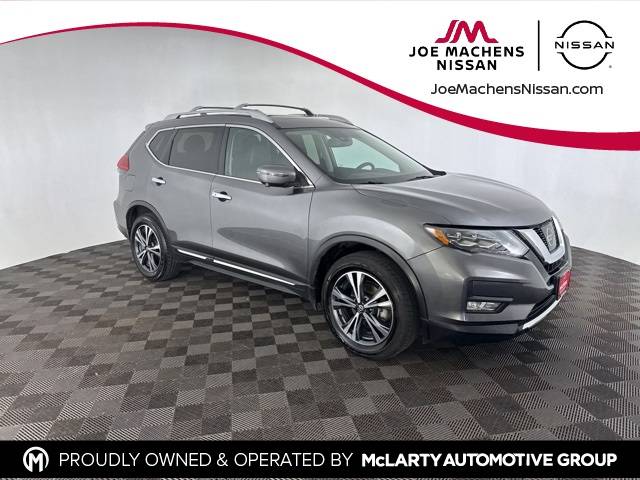 2017 Nissan Rogue SL — SUV — 82,190 mi — Columbia, MO