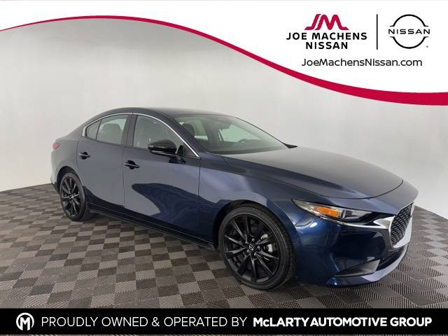 2024 Mazda Mazda3 Select Sport — Sedan — 18,794 mi — Columbia, MO