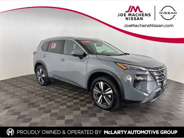 2024 Nissan Rogue SL — SUV — 10,639 mi — Columbia, MO