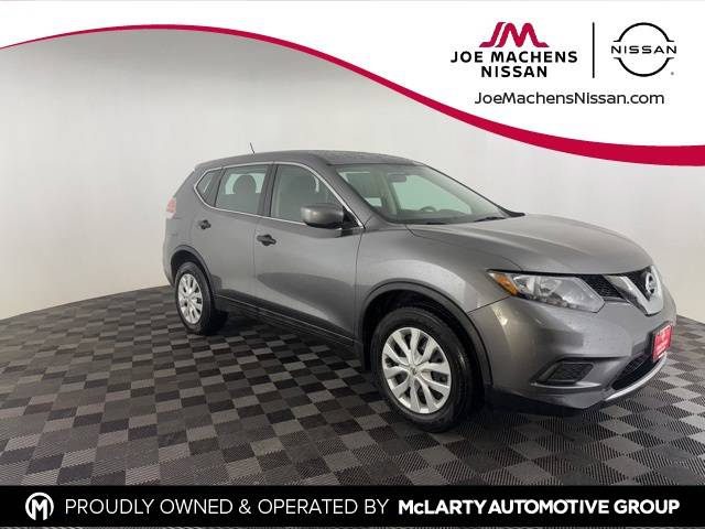 2016 Nissan Rogue S — SUV — 79,706 mi — Columbia, MO