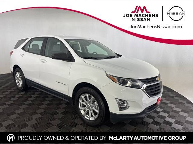 2018 Chevrolet Equinox LS — SUV — 89,135 mi — Columbia, MO