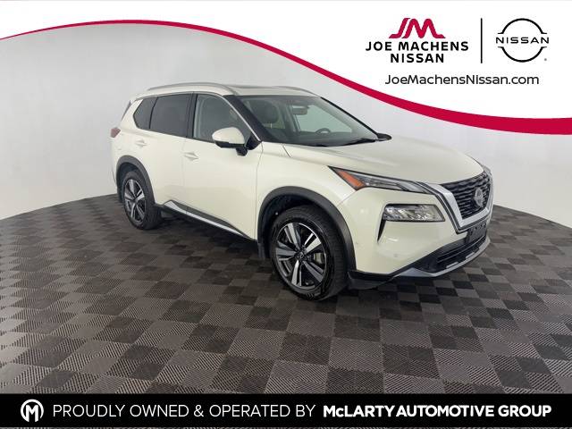 2023 Nissan Rogue SL — SUV — 40,644 mi — Columbia, MO