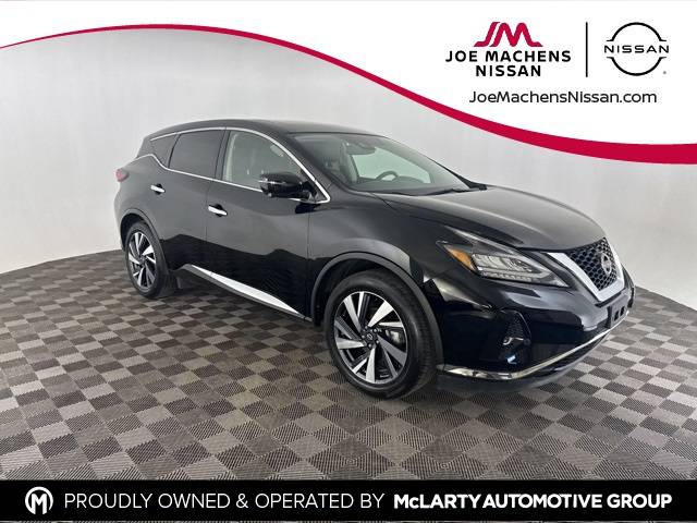 2023 Nissan Murano SL — SUV — 45,819 mi — Columbia, MO