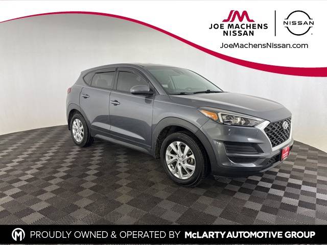 2019 Hyundai Tucson SE — SUV — 86,285 mi — Columbia, MO