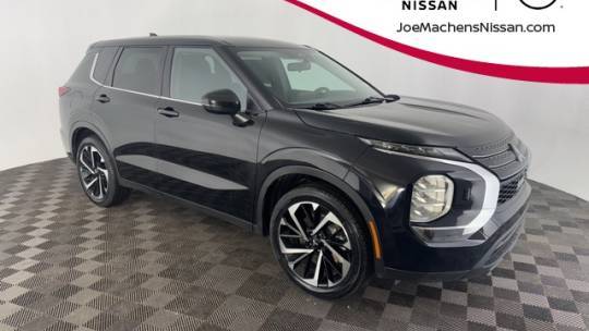 2022 Mitsubishi Outlander ES — SUV — 71,222 mi — Columbia, MO