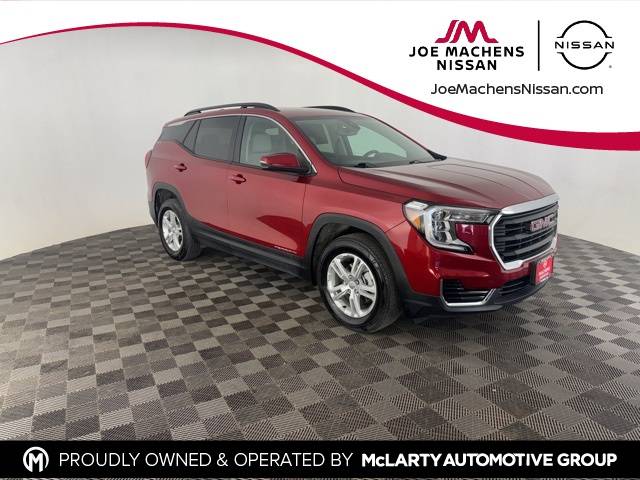 2023 GMC Terrain SLE — SUV — 27,221 mi — Columbia, MO