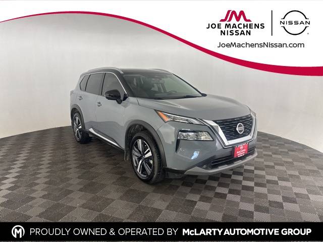2021 Nissan Rogue SL — SUV — 59,168 mi — Columbia, MO