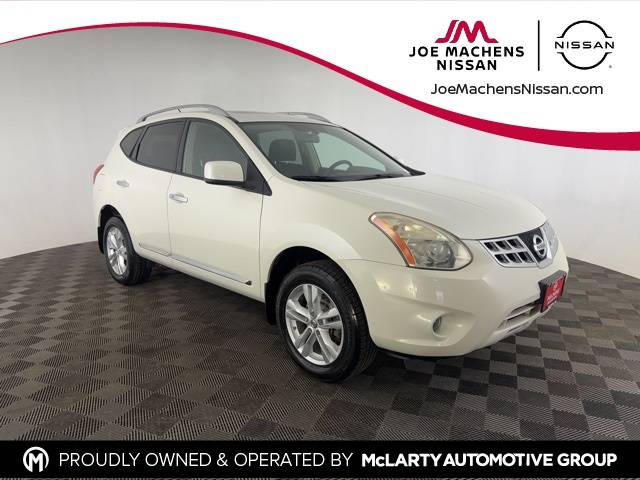 2013 Nissan Rogue SV — SUV — 57,402 mi — Columbia, MO