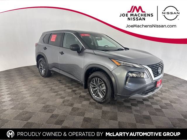 2023 Nissan Rogue S — SUV — 78,458 mi — Columbia, MO