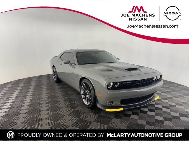 2023 Dodge Challenger R/T Scat Pack — Coupe — 2,803 mi — Columbia, MO