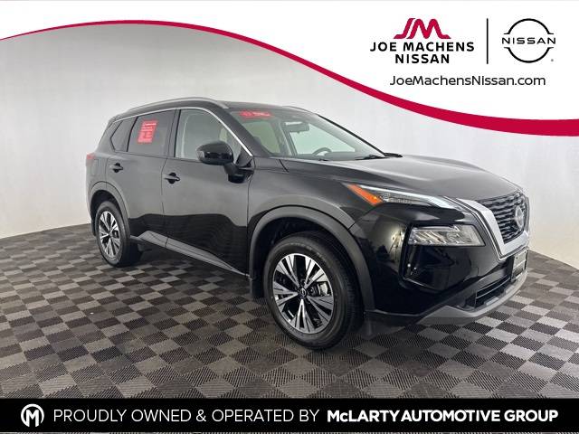 2023 Nissan Rogue SV — SUV — 7,073 mi — Columbia, MO