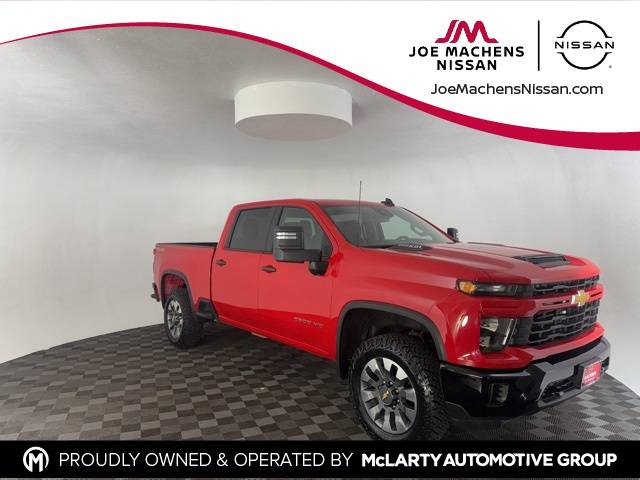 2024 Chevrolet Silverado 2500HD Custom — Pickup Truck — 49,659 mi — Columbia, MO