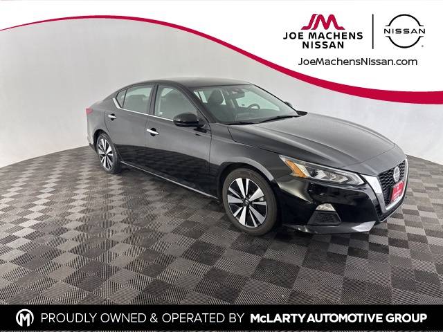 2022 Nissan Altima SV — Sedan — 61,439 mi — Columbia, MO