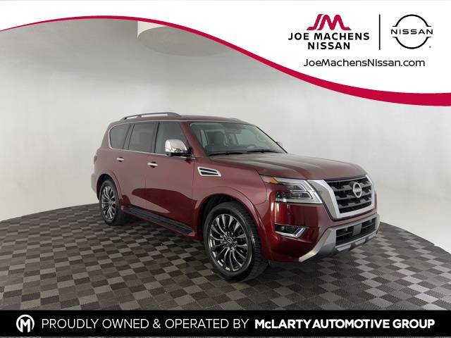 2024 Nissan Armada Platinum — SUV — 20,619 mi — Columbia, MO