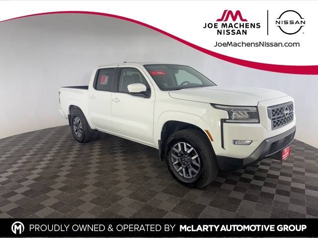 2024 Nissan Frontier SL — Pickup Truck — 9,477 mi — Columbia, MO